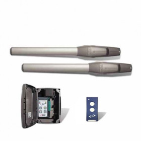 Life OPTIMO Sky Line 230Vac linear screw double kit for swing gates up to 3m Life OPTIMO Sky Line 230Vac linear screw double kit for swing gates up to 3m